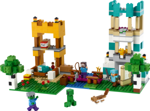 LEGO� Minecraft� 21249 Kreativn� box 4.0