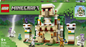 LEGO� Minecraft� 21250 Pevnost �elezn�ho golema