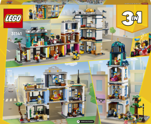 LEGO� Creator 3 v 1 31141 Hlavn� ulice