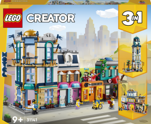 LEGO� Creator 3 v 1 31141 Hlavn� ulice