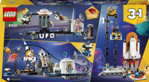 LEGO� Creator 3 v 1 31142 Vesm�rn� horsk� dr�ha