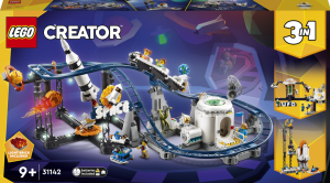 LEGO� Creator 3 v 1 31142 Vesm�rn� horsk� dr�ha