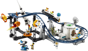 LEGO� Creator 3 v 1 31142 Vesm�rn� horsk� dr�ha