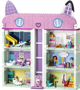 LEGO� Gabby's Dollhouse� 10788 G�binin kouzeln� domek