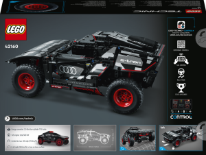 LEGO� Technic 42160 Audi RS Q e-tron