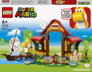 LEGO� Super Mario� 71422 Piknik u Maria � roz�i�uj�c� set