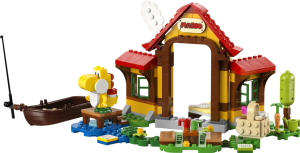 LEGO� Super Mario� 71422 Piknik u Maria � roz�i�uj�c� set