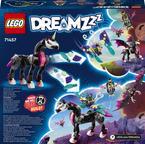 LEGO� DREAMZzz� 71457 L�taj�c� k�� pegas