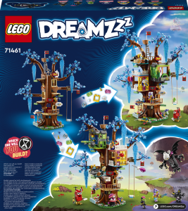 LEGO� DREAMZzz� 71461 Fantastick� domek na strom�