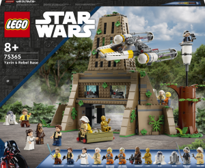 LEGO� Star Wars� 75365 Z�kladna povstalc��na Yavinu 4