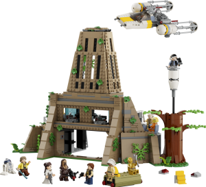 LEGO� Star Wars� 75365 Z�kladna povstalc��na Yavinu 4