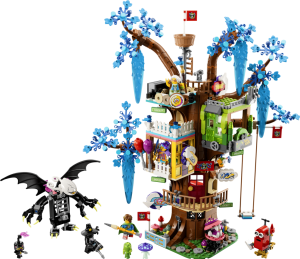 LEGO� DREAMZzz� 71461 Fantastick� domek na strom�