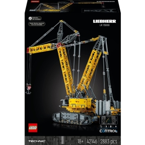LEGO� Technic 42146 P�sov� je��b Liebherr LR 13000