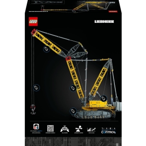LEGO� Technic 42146 P�sov� je��b Liebherr LR 13000