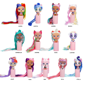 VIP Pets Glam Gems s�rie 4