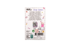 Um�l� samolep�c� nehty Candy
