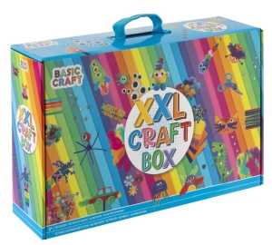 Velk� kreativn� box XXL