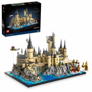 LEGO� Harry Potter� 76419 Bradavick� hrad a okol�