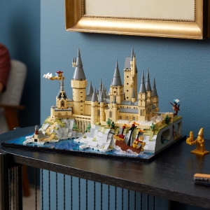 LEGO� Harry Potter� 76419 Bradavick� hrad a okol�