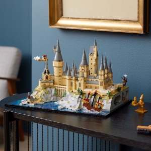 LEGO� Harry Potter� 76419 Bradavick� hrad a okol�
