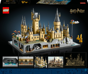 LEGO� Harry Potter� 76419 Bradavick� hrad a okol�