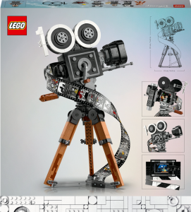 LEGO� Disney 43230 Kamera na po�est Walta Disneyho