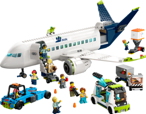 LEGO� City 60367 Osobn� letadlo