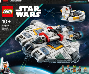 LEGO� Star Wars� 75357 St�n & Fantom II.
