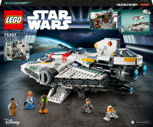 LEGO� Star Wars� 75357 St�n & Fantom II.