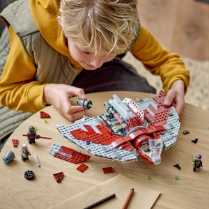 LEGO� Star Wars� 75362 Jedisk� raketopl�n T-6 Ahsoky Tano