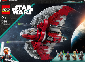 LEGO� Star Wars� 75362 Jedisk� raketopl�n T-6 Ahsoky Tano