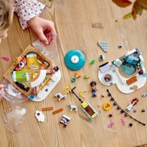 LEGO� Friends 41760 Zimn� dobrodru�stv� v igl�
