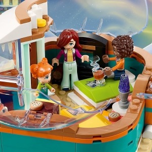 LEGO� Friends 41760 Zimn� dobrodru�stv� v igl�
