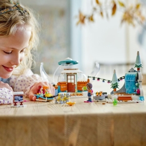 LEGO� Friends 41760 Zimn� dobrodru�stv� v igl�