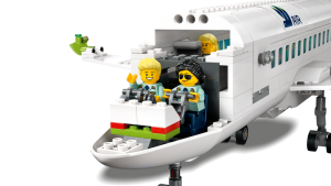 LEGO� City 60367 Osobn� letadlo