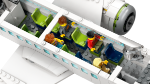 LEGO� City 60367 Osobn� letadlo
