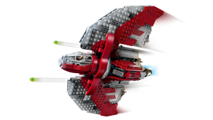 LEGO� Star Wars� 75362 Jedisk� raketopl�n T-6 Ahsoky Tano