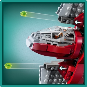 LEGO� Star Wars� 75362 Jedisk� raketopl�n T-6 Ahsoky Tano