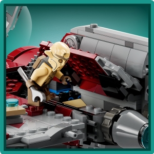 LEGO� Star Wars� 75362 Jedisk� raketopl�n T-6 Ahsoky Tano