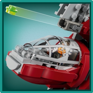LEGO� Star Wars� 75362 Jedisk� raketopl�n T-6 Ahsoky Tano