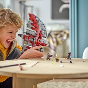LEGO� Star Wars� 75362 Jedisk� raketopl�n T-6 Ahsoky Tano