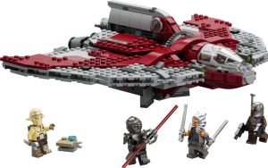 LEGO� Star Wars� 75362 Jedisk� raketopl�n T-6 Ahsoky Tano