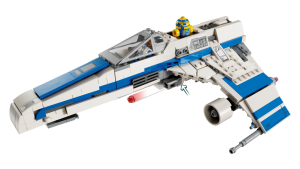 LEGO� Star Wars� 75364 St�ha�ka E-wing� Nov� republiky vs. st�ha�ka Shin Hati