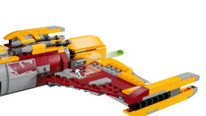 LEGO� Star Wars� 75364 St�ha�ka E-wing� Nov� republiky vs. st�ha�ka Shin Hati