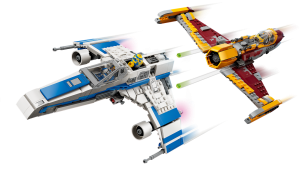LEGO� Star Wars� 75364 St�ha�ka E-wing� Nov� republiky vs. st�ha�ka Shin Hati