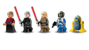 LEGO� Star Wars� 75364 St�ha�ka E-wing� Nov� republiky vs. st�ha�ka Shin Hati