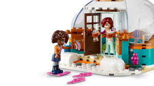 LEGO� Friends 41760 Zimn� dobrodru�stv� v igl�