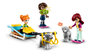 LEGO� Friends 41760 Zimn� dobrodru�stv� v igl�