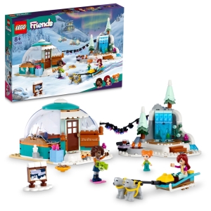 LEGO� Friends 41760 Zimn� dobrodru�stv� v igl�