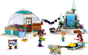 LEGO� Friends 41760 Zimn� dobrodru�stv� v igl�